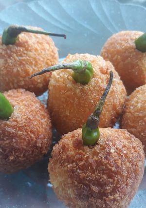 Foto resep Kroket Kentang