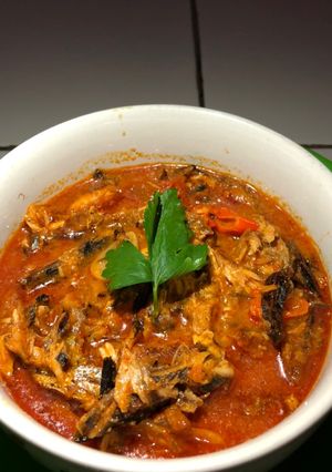 Foto resep Sarden Pindang Suwir