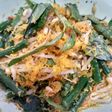 Urap - urap bumbu tumis