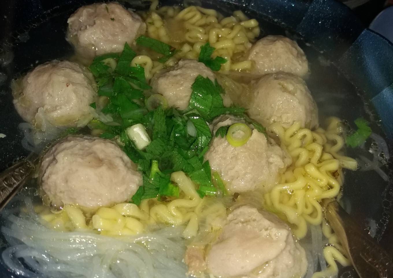 Bakso Homemade Blender