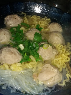 Foto resep Bakso Homemade Blender