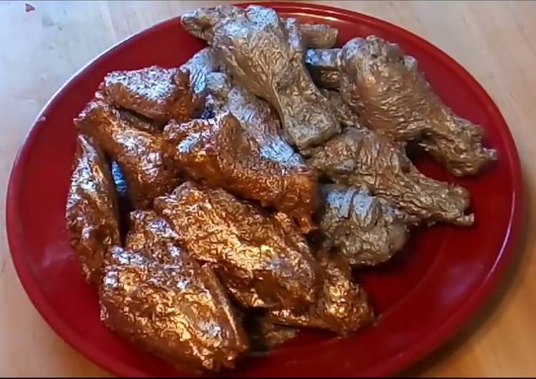 24k Gold-chicken 24k Gold-chicken