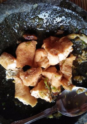 Foto resep Tahu Gejrot