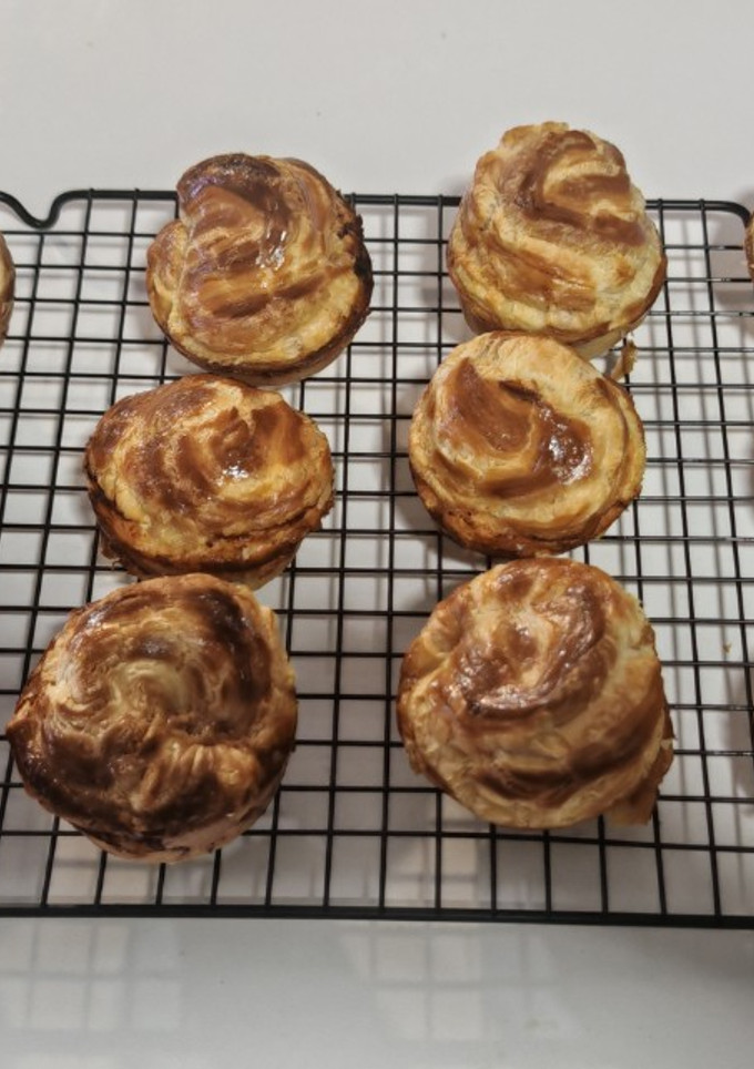 Una foto de Pastelitos de carne murcianos