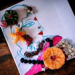 A picture of Jewellery Salad(Fruit+Veg).