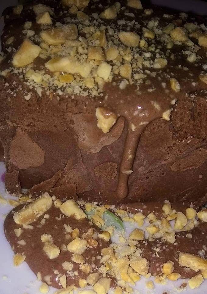 Мороженое шоколадное