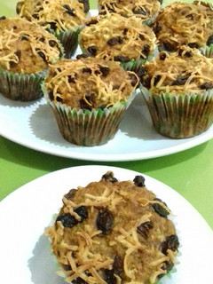 Foto resep Banana muffin