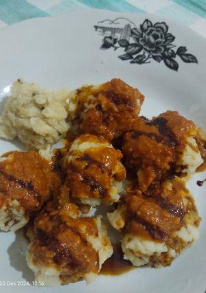 Foto resep 31. Siomay Kriwil