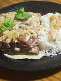 Pechito de Cerdo a la Plancha