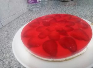 صورة لوصفة تشيز كيك