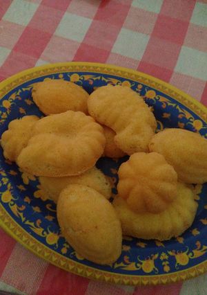 Foto resep Bolu kering/bolu padang