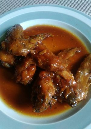 Foto resep Ayam Kecap