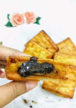 Foto resep Gabin Tape Coklat Lumer