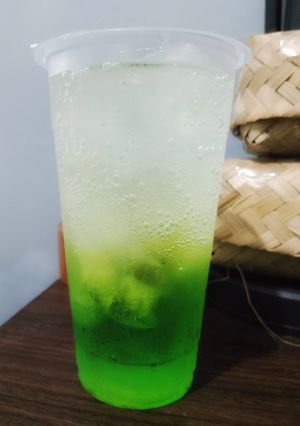 Foto resep Honeydew Spark