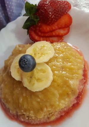 O poză a rețetei Desert sănătos 😍💖.