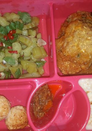 Foto resep Menu diet 2