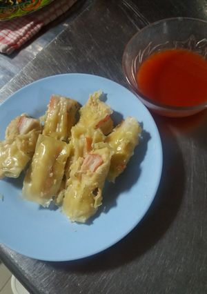 Foto resep Chicken Dimsum Crabstick