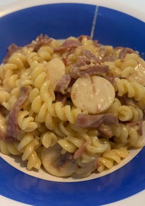 Foto resep Makaroni carbonara