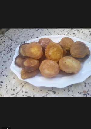 صورة لوصفة سفنج