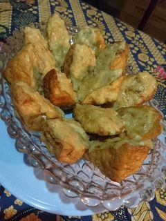 Foto resep Tahu Bakso Ayam