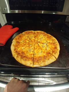 A picture of Whole Wheat Pizza Dough.
