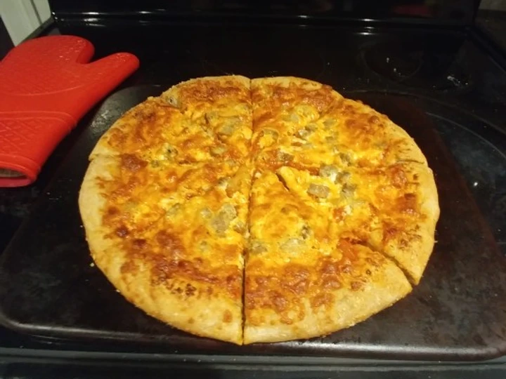 Recipe Whole Wheat Pizza Dough the Awesome  Tasty