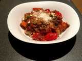 vegetable bolognese