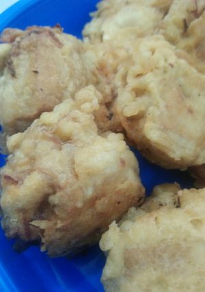 Foto resep Tahu isi bihun telur