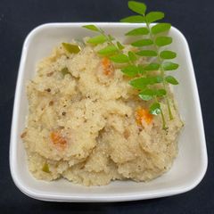A picture of Upma.
