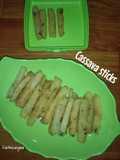 Cassava Stick (Stik Singkong)