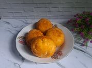 Gambar roti goreng tanpa margarin