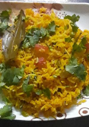 वेज बिरयानी (veg biryani recipe in Hindi) रेसिपी मुख्य फोटो