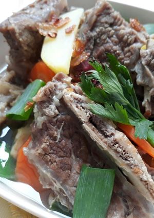 Foto resep Sop Iga Sapi