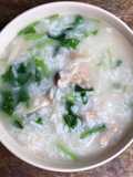 ข้าวต้มเห็ด (มังสวิรัติ)