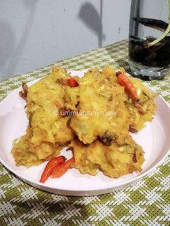 Foto resep Bakwan Sayur Crispy