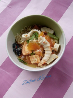 Foto resep Seblak Kerupuk & Mie