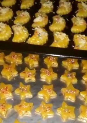 Foto resep Kuker Keju Sederhana