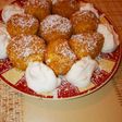 Pihe-puha túrógombóc