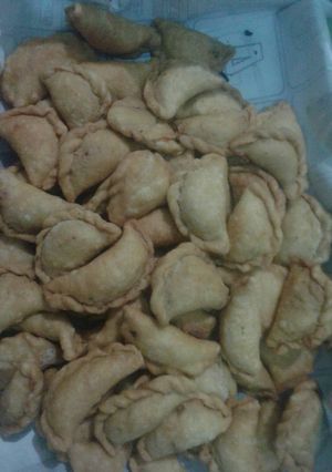 Foto resep Pastel kering