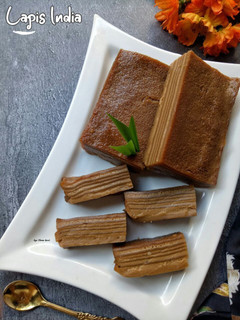 Foto resep Lapis India