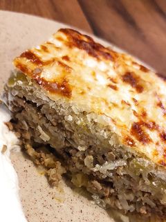 Rakott savanyú káposzta recept fotója