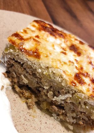 Rakott savanyú káposzta recept fotója
