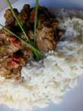 Goulash de Hígado
