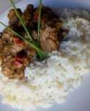 Goulash de Hígado