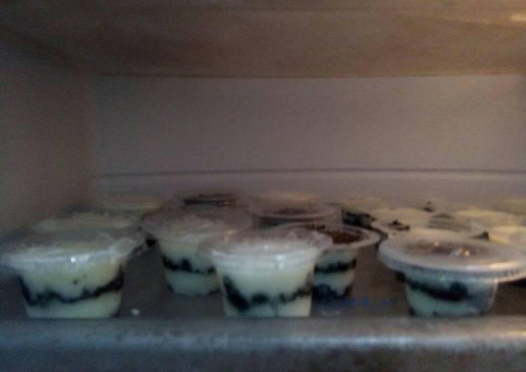 Cara Menyiapkan Oreo cheesecake yang Lezat Sekali