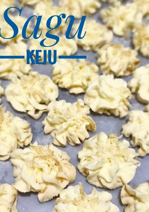 Foto resep Sagu Keju