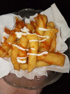 Foto resep Stik kentang keju