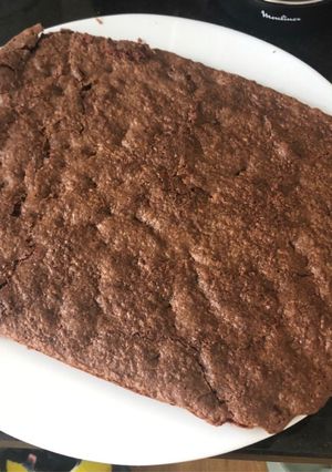 Una foto de Brownie