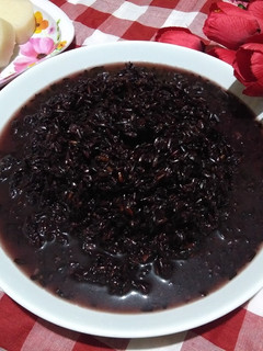 Foto resep Tape Ketan Hitam Legit
