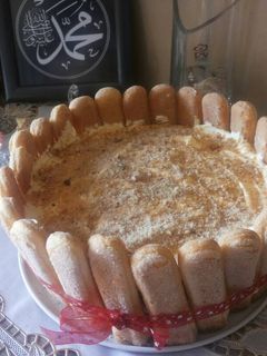 صورة لوصفة كيكة الكروكان ♥